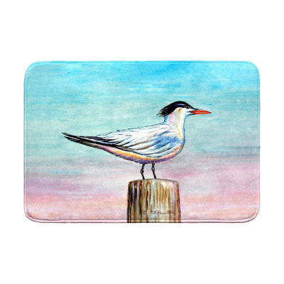 Royal Tern Bath Mat
