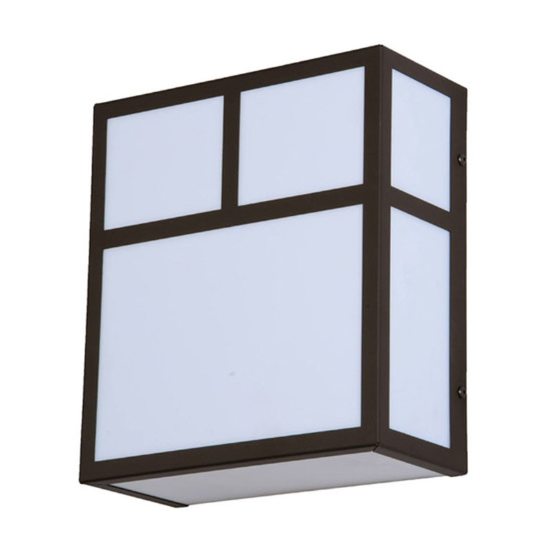 Hyde Park 2 - Light Flush Mounted Sconce