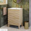 Meuble-lavabo blanc 24 po Cascade-98076188