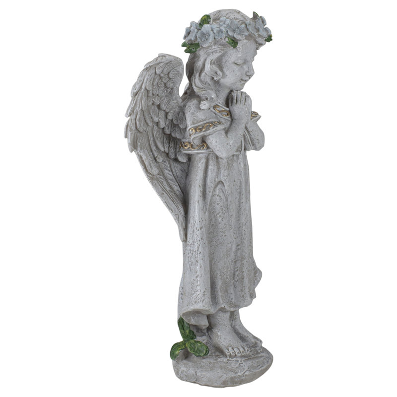 Statue de jardin d'extérieur 10 po