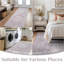 Tapis lavable Vintage Orchid Tint-531367749