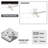 52"  3 - Blade LED Smart DC Ceiling Fan with Wall Control and Light Kit Included-1637029390