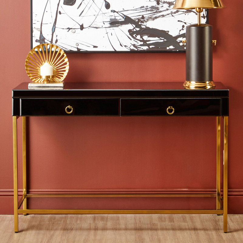 Bremond 116cm Console Table