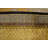Antique Ningxia Hallway Runner Silk Gold Rug