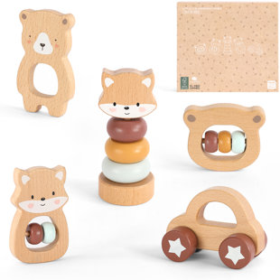 Little Cub Grasping Combo Set