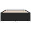 Vidaxl Bed Frame Engineered Wood And Metal-1021502811-1021502807