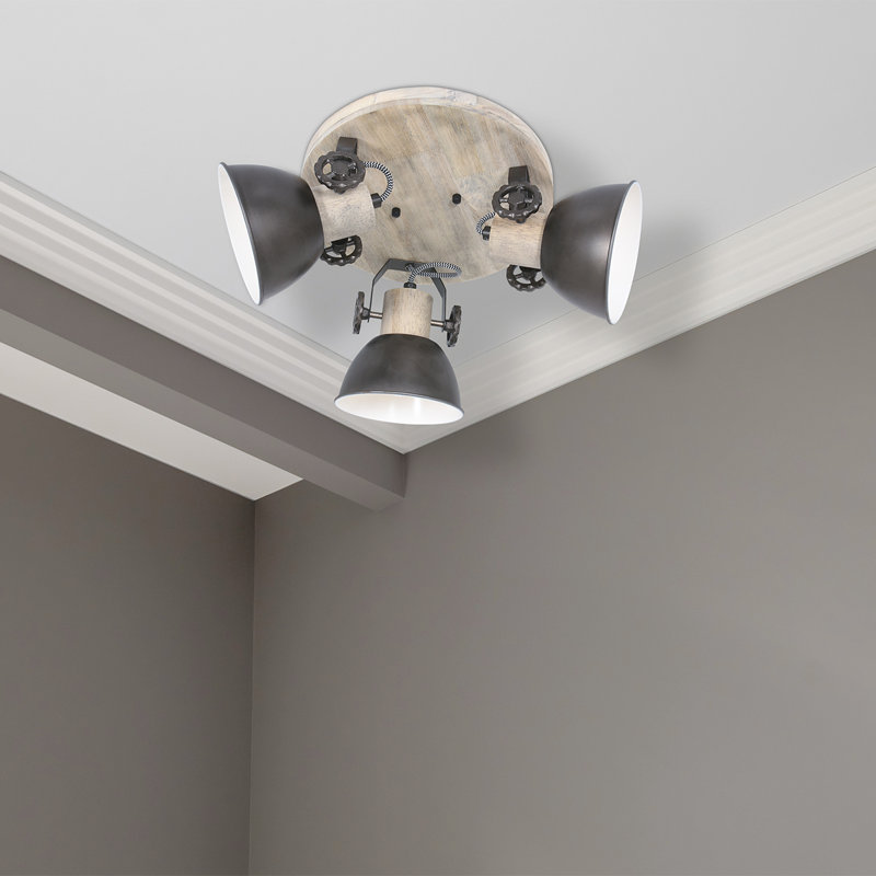 Edgartown Spotlight, Anthracite