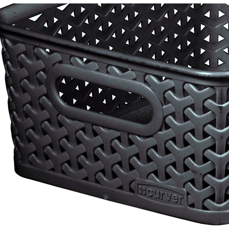 Plastic Organiser Box