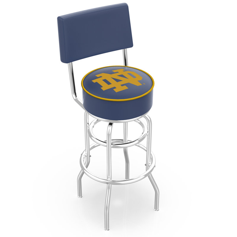 Tabouret tournant 30 "NCAA, Notre Dame