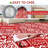  Christmas Decorative Area Rug Machine Washable Rug with Non-Slip Backing-106270380