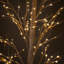 Arbres et branches à éclairage DEL-764193778