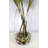 Artificial Greenery Willow Bell Branch in Vase