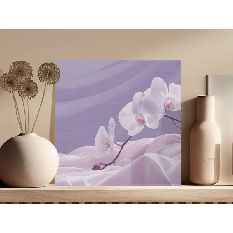 Sasaki Wrapped Canvas Print Set, 6x6