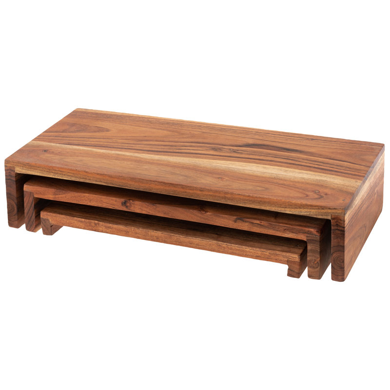 Élévateurs en bois
