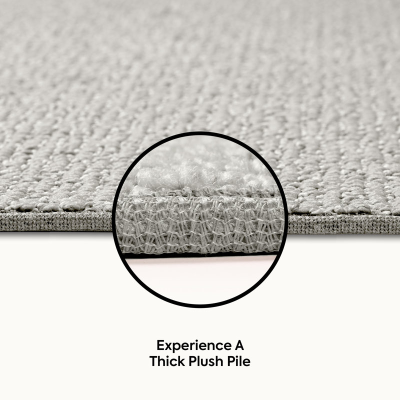 Tapis brun Jenis, Tapis de couloir 2 pi x 48 pi