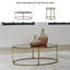 Table basse Aminah