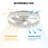 Peronne 20'' Ceiling Fan with LED Lights-1925200354