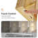 2-Pack Rechargeable Wall Sconces with Remote Control, Non-Hardwired