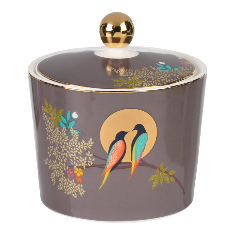 Sara Miller Chelsea 280g Sugar Bowl with Lid