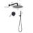 Wall Mounted Shower Only Faucet-88204144
