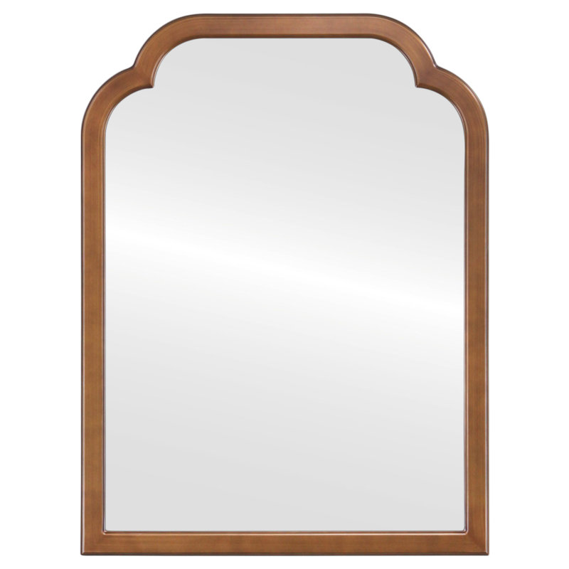 Flat Mirror, Autumn Bronze