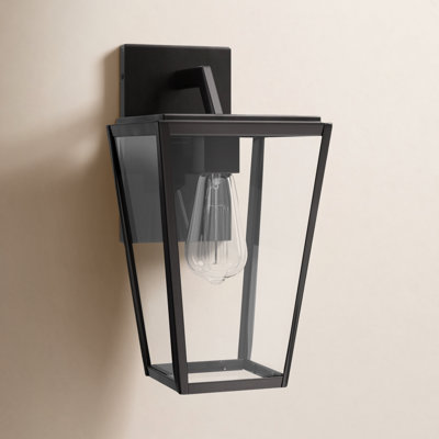 Breton Outdoor Wall Lantern