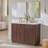 48'' Double Bathroom Vanity Without Mirror-125286364