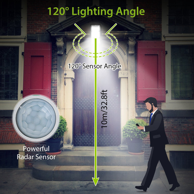 Waterproof LED Street Light