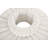Hite Upholstered Curved Sectional Reversible-89266849