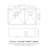 33X19x10" Undermount Double Bowl(60/40) Kitchen Sink - 16 Gauge With Two 10" Deep Basin