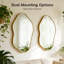 Miroir mural Cloud
