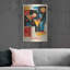 «Vintage Abstract Cocktail Affiche 1» par Momart, art mural en métal, 24 po x 36 po-154883246