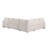 Multi - Functional L - Shaped Corner Sofa With Storage & Convertible Bed Features