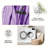 Abstract Brushstroke Purple   area rugs for Living Room, Soft and Comfortable, Suitable for all seasons, easy to maintain, machine washable Indoor floor mat, Under Table Farmhouse suitable for Bedroom, Dining Room, Study,  Balcony, Home Decor Patio-1762710373