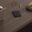 Bureau rectangulaire à 3 tiroirs Smoky Wood-644107665-644107668
