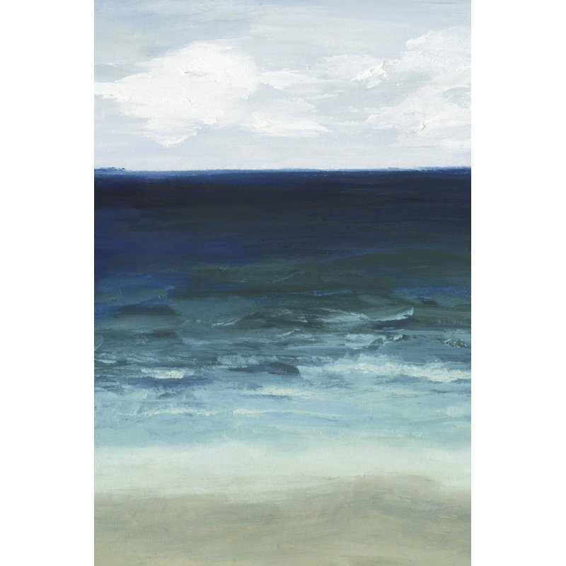Sandfiddler Drive I - Print, 91cm H x 61cm W 