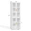 Vitrine 70,9 "avec porte en verre