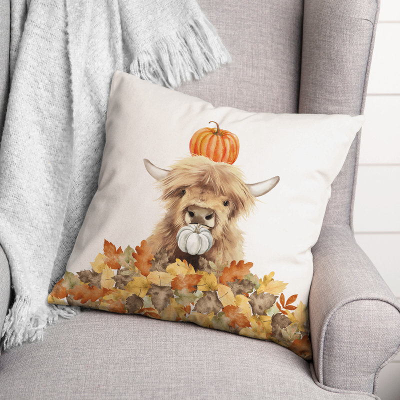 Coussin Autumn