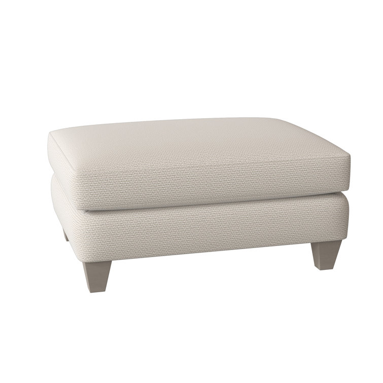 Mila 31" Rectangle Standard Ottoman
