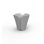 Pezzettina Resin Pot Planter