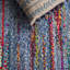Tapis en coton tissé à la main Asht-1886359582