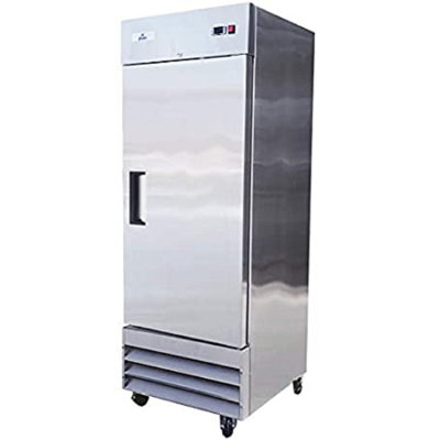 Cooler Depot Commercial Freezer 23 cu. ft. Reach-In Freezer - 29 in.