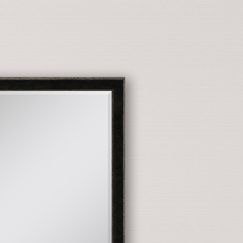 Miroir biseauté Beckner, 77 po x 35 po