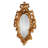 Madame Antoinette Wall Mirror