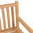 Jolette Teak Garden Bench-990908629