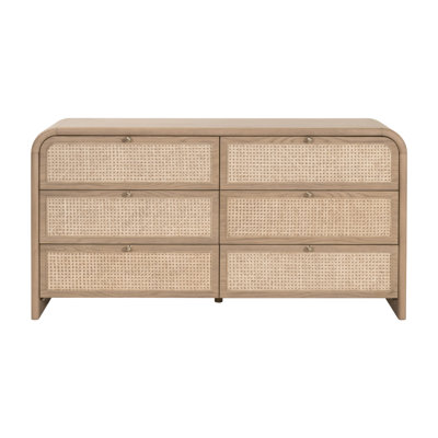 Commode double 6 tiroirs Cannes