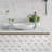 12.01 in. W x 6.07 in. L Fireplace Surround Peel and Stick Mosaic Tile