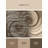 Machine Washable Pahola Classic Damask Rug in Beige – Beige Binding-1167840690