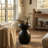 Samson Concrete Top End Table