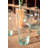 Krisily 16oz. Drinking Glass Set